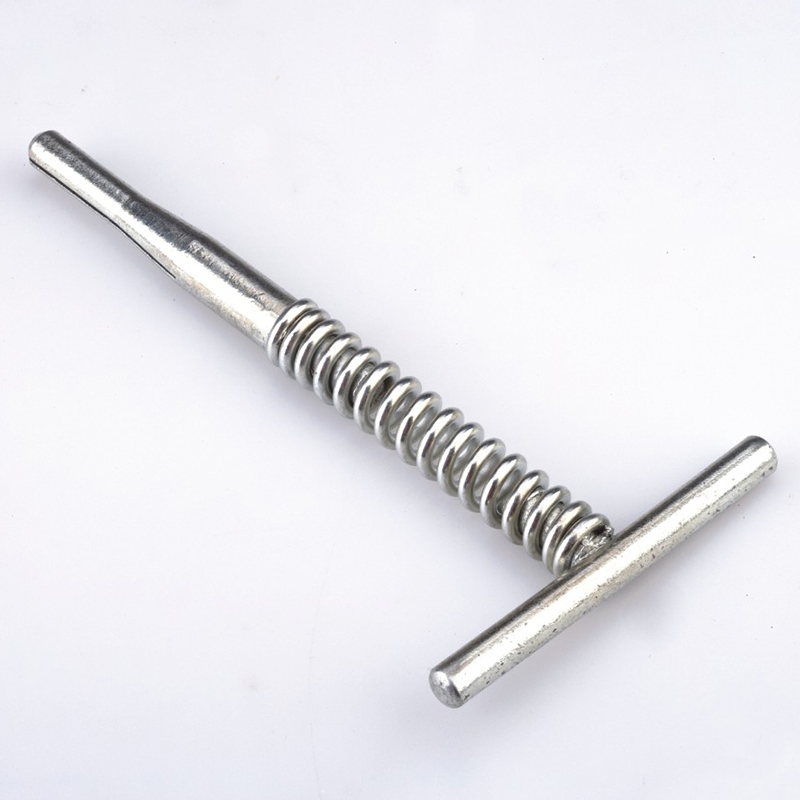 T Strapping Tool with Spring For Band and Fibula