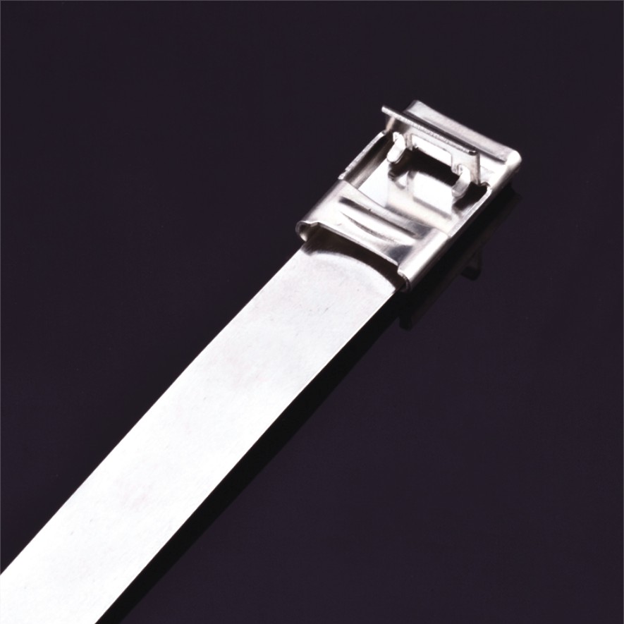 Diver cable Ties- F Type Uncoated Vinculis
