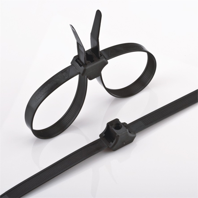 Nylon cable Ties- Wing-sursum Type