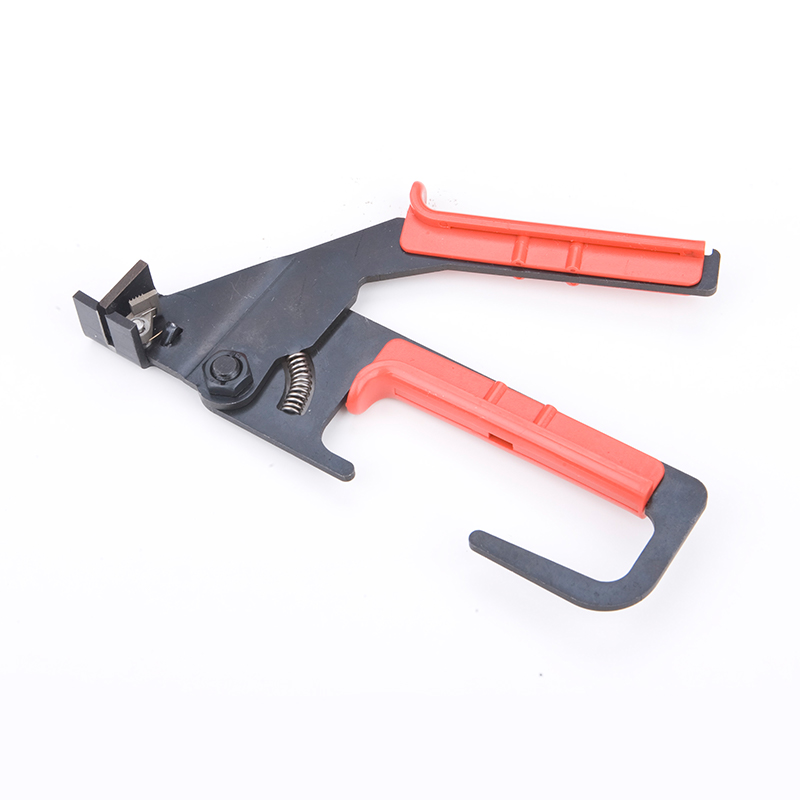 AST Tempestas Acetal resistens Duplex Fibula Tie Tensioning Mors Principium