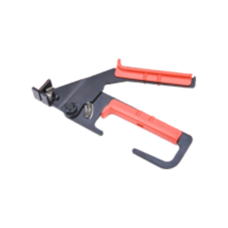 AST Tempestas Acetal resistens Duplex Fibula Tie Tensioning Mors Principium