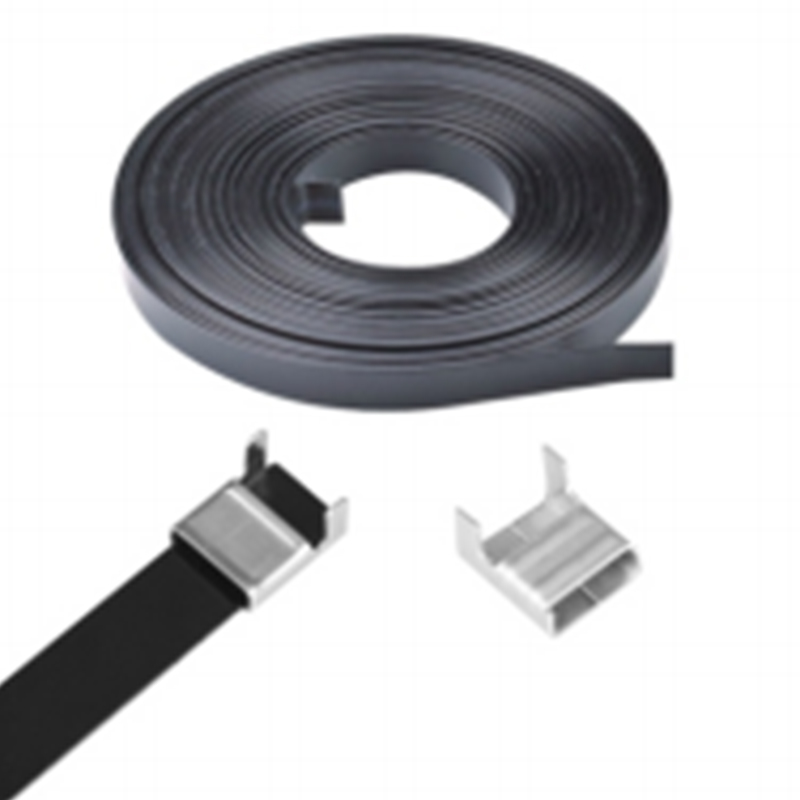 Stainless Steel PPA Coated Bands - MPSPAP Series