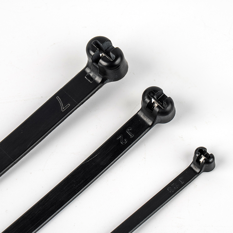Nylon Cable Ties- Barb-lock Type