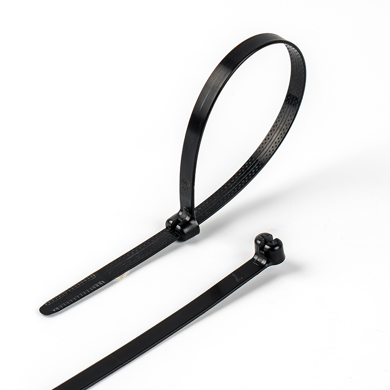 Nylon Cable Ties- Barb-lock Type