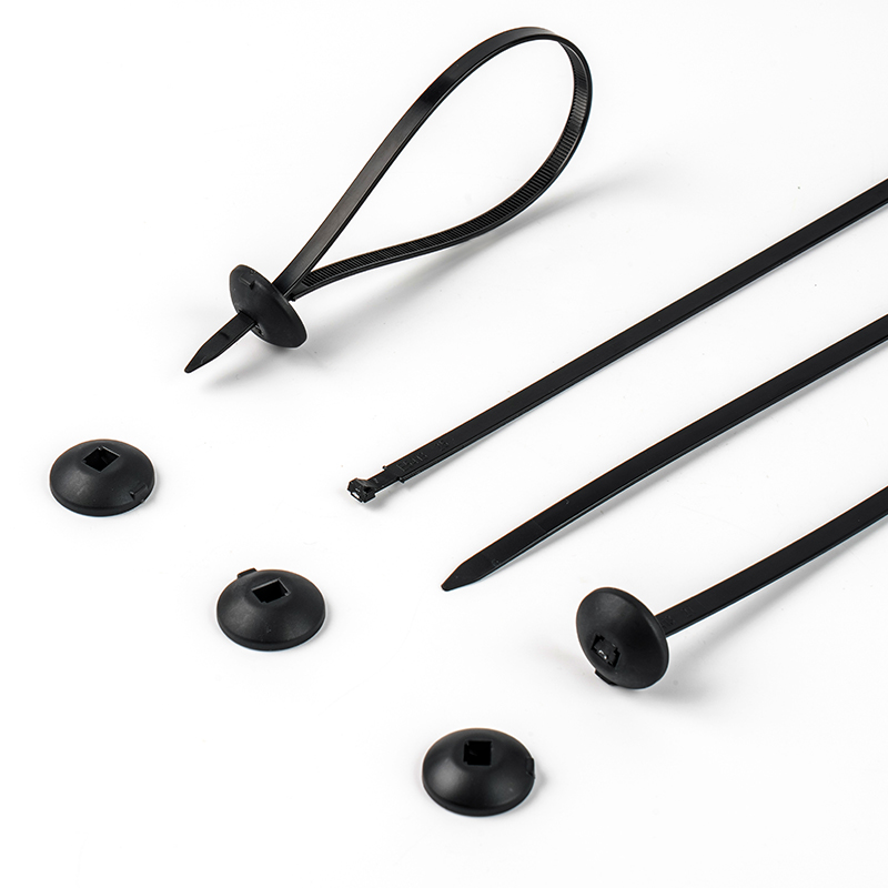 Panel Nylon cable Ties