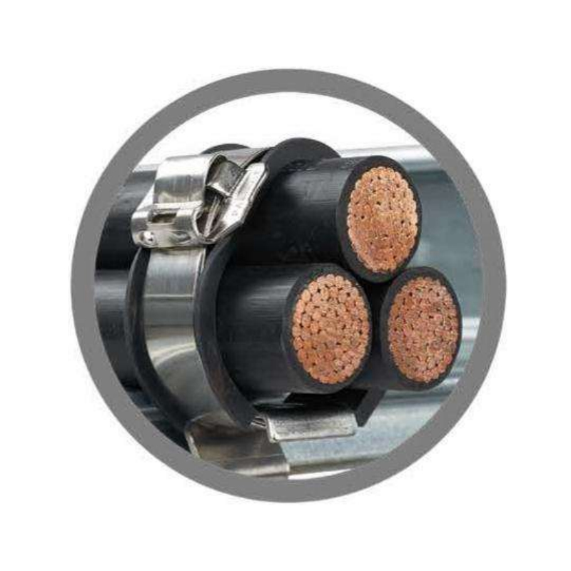 Diver Flip-lupus dentes Type Uncoated Vinculis